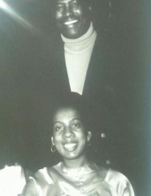 Andre Rock parents Rosalie and Julius Rock